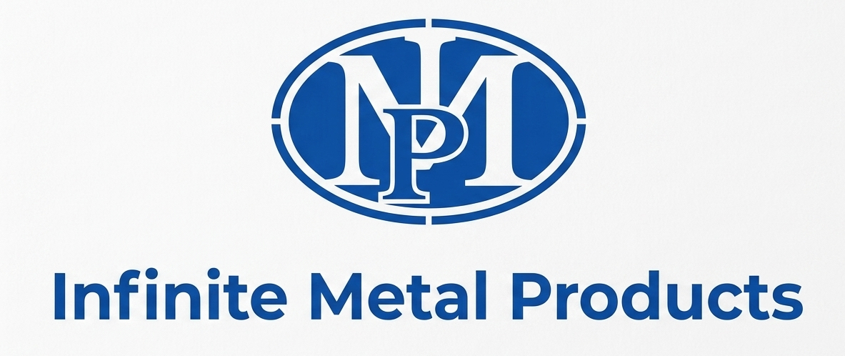 Infinite Metal Products logo